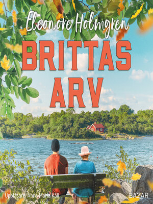 cover image of Brittas arv